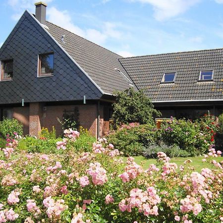 Ferienwohnung Stauch Tating Exterior foto